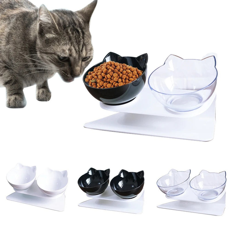 Elevated Cat Bowl