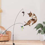 Wild Bird Cat Toy