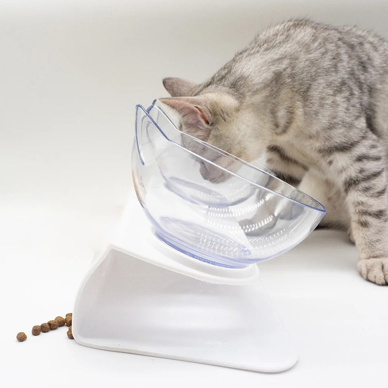 Elevated Cat Bowl