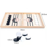 Foosball Slingshot Board game