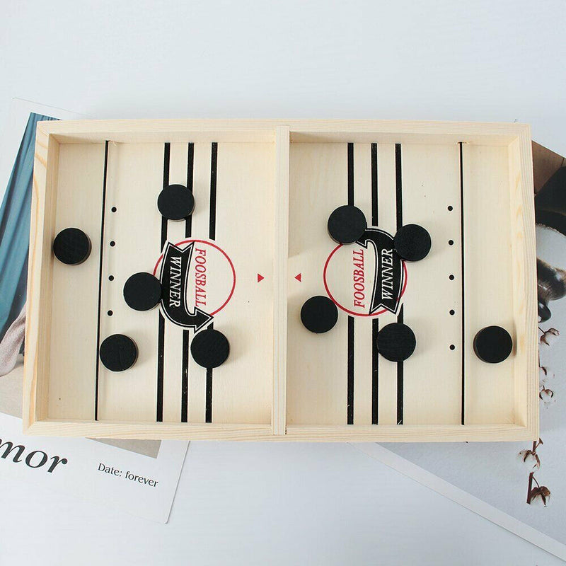 Foosball Slingshot Board game