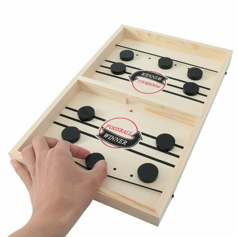 Foosball Slingshot Board game